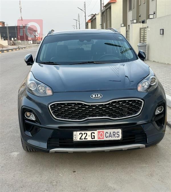 كيا سبورتاج 2022 للبيع في العراق -  بغداد